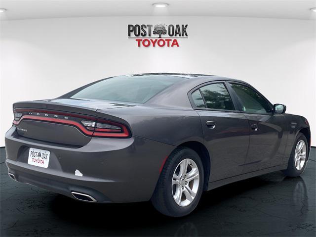 Photo of 2021 Granite Crystal Metallic Clearcoat Dodge Charger