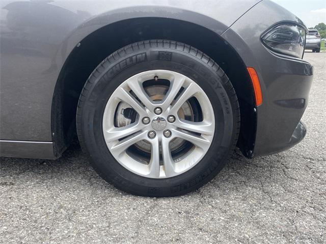 Photo of 2021 Granite Crystal Metallic Clearcoat Dodge Charger