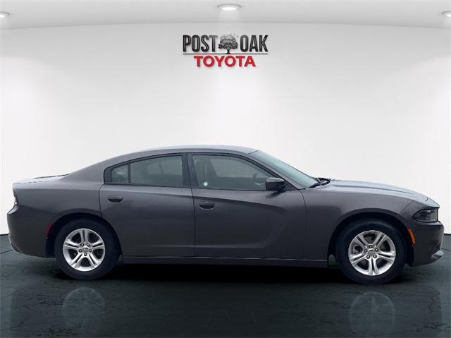 Photo of 2021 Granite Crystal Metallic Clearcoat Dodge Charger