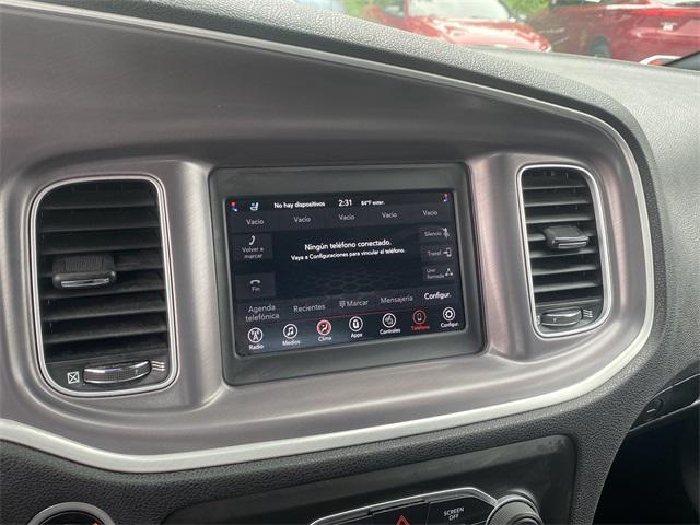 Photo of 2021 Granite Crystal Metallic Clearcoat Dodge Charger