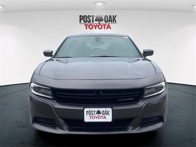 Photo of 2021 Granite Crystal Metallic Clearcoat Dodge Charger
