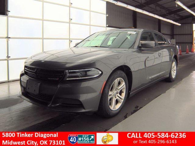 2021 Dodge Charger