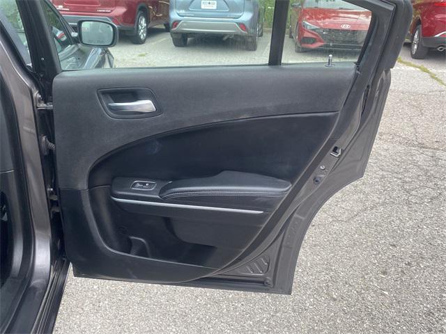 Photo of 2021 Granite Crystal Metallic Clearcoat Dodge Charger