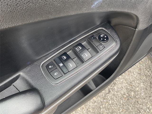Photo of 2021 Granite Crystal Metallic Clearcoat Dodge Charger