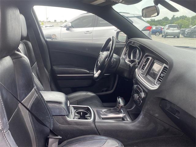 Photo of 2021 Granite Crystal Metallic Clearcoat Dodge Charger