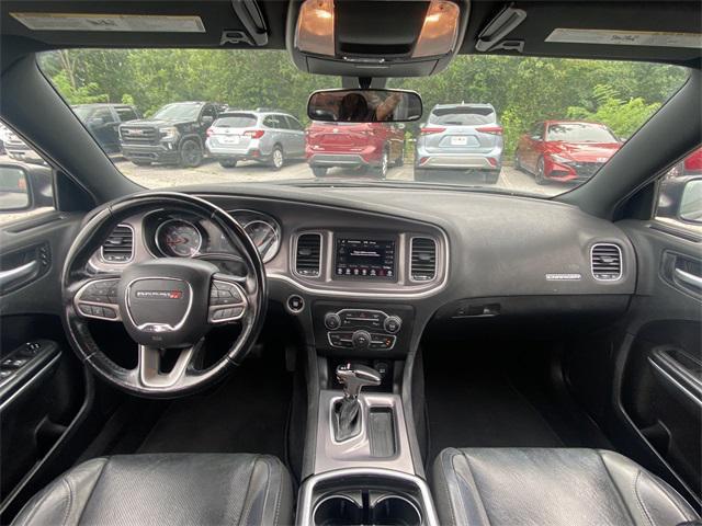 Photo of 2021 Granite Crystal Metallic Clearcoat Dodge Charger