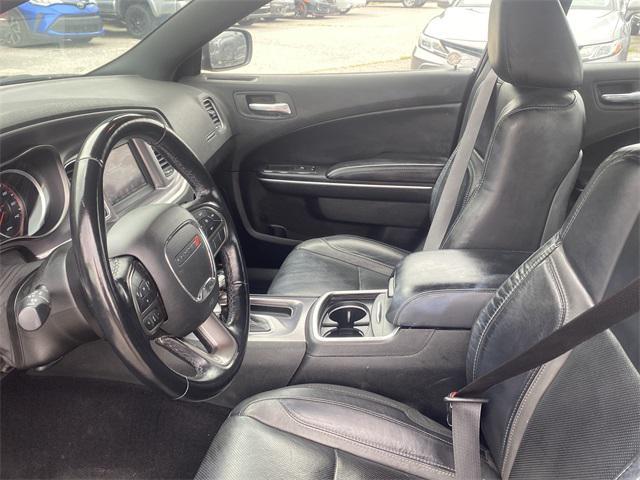 Photo of 2021 Granite Crystal Metallic Clearcoat Dodge Charger