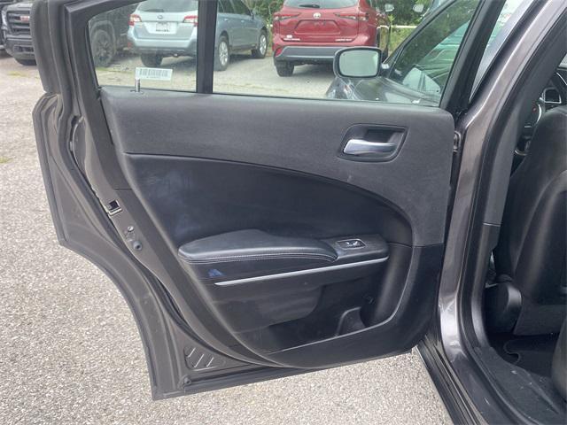 Photo of 2021 Granite Crystal Metallic Clearcoat Dodge Charger
