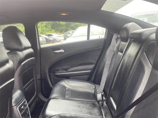 Photo of 2021 Granite Crystal Metallic Clearcoat Dodge Charger