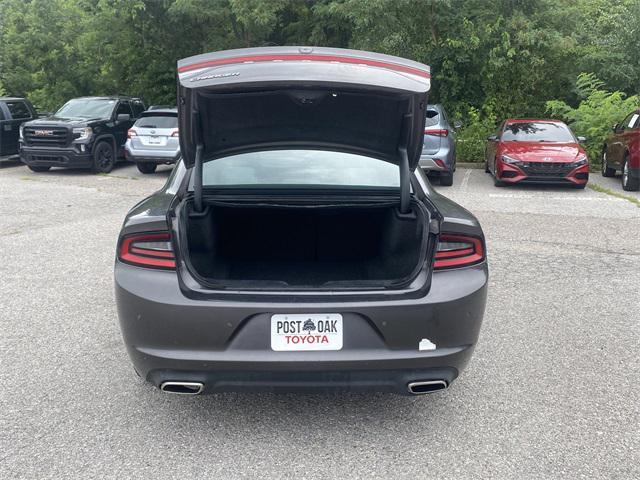 Photo of 2021 Granite Crystal Metallic Clearcoat Dodge Charger