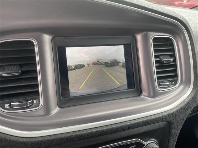 Photo of 2021 Granite Crystal Metallic Clearcoat Dodge Charger