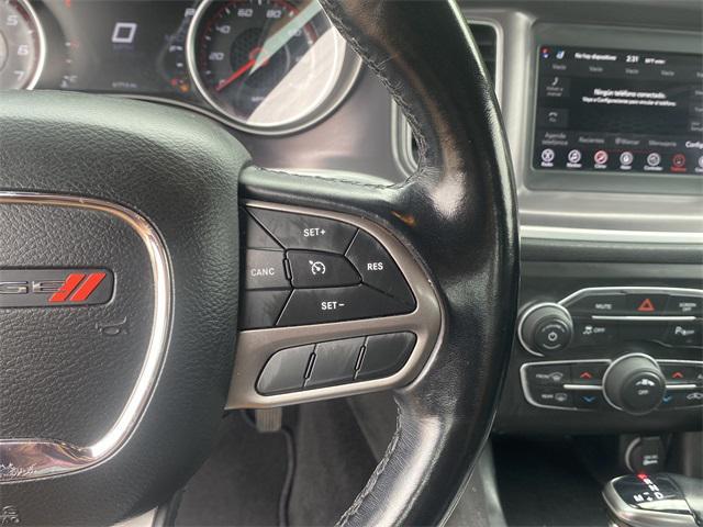 Photo of 2021 Granite Crystal Metallic Clearcoat Dodge Charger