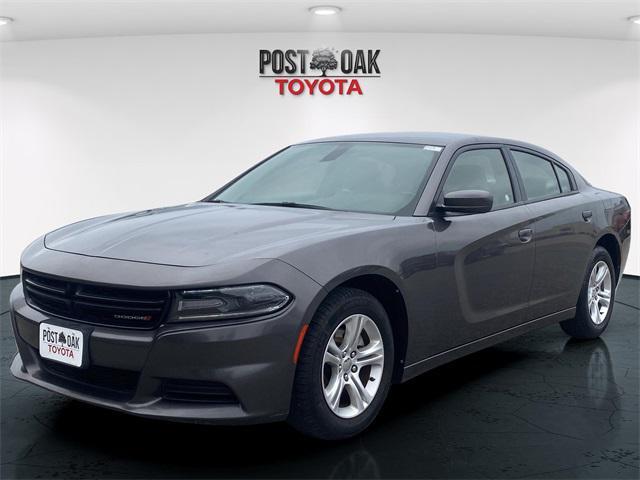 Photo of 2021 Granite Crystal Metallic Clearcoat Dodge Charger