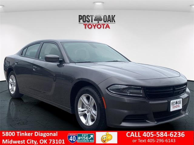 Photo of 2021 Granite Crystal Metallic Clearcoat Dodge Charger