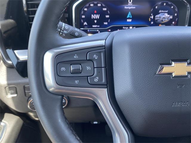 Photo of 2023 Harvest Bronze Metallic Chevrolet Silverado 1500
