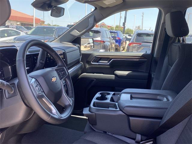 Photo of 2023 Harvest Bronze Metallic Chevrolet Silverado 1500