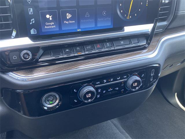 Photo of 2023 Harvest Bronze Metallic Chevrolet Silverado 1500