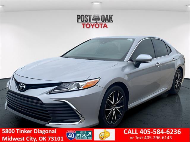 2022 Toyota Camry