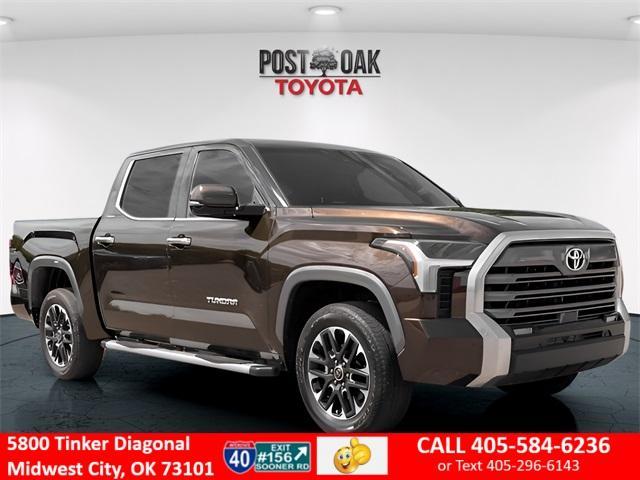 2023 Toyota Tundra