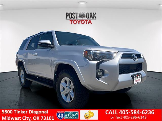 2022 Toyota 4runner