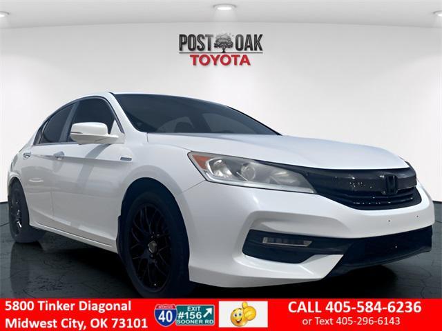 2017 Honda Accord Hybrid