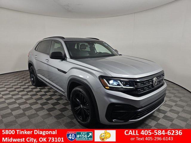 2023 Volkswagen Atlas Cross Sport