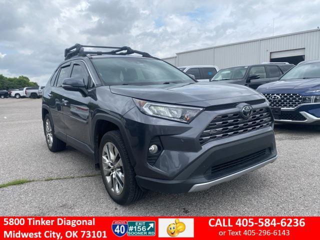 2021 Toyota RAV4
