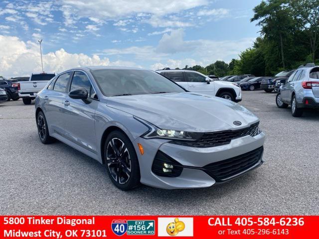 2021 Kia K5