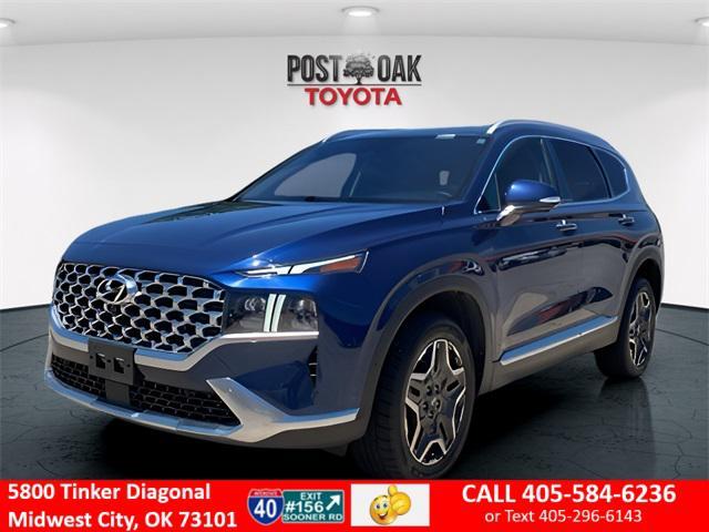 2023 Hyundai Santa Fe