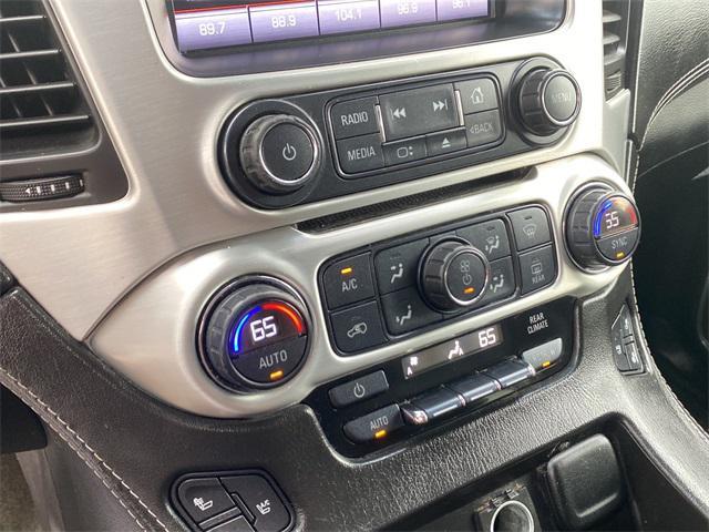 Photo of 2016 Sparkling Silver Metallic GMC Yukon XL
