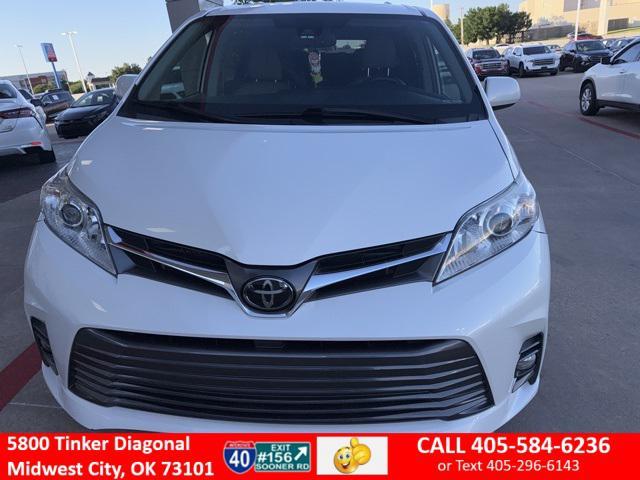 2019 Toyota Sienna