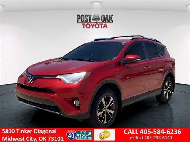 2016 Toyota RAV4