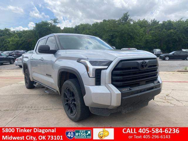 2024 Toyota Tundra