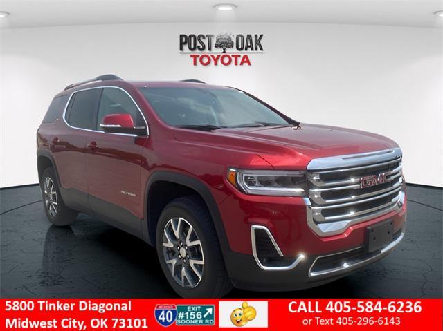 2023 GMC Acadia
