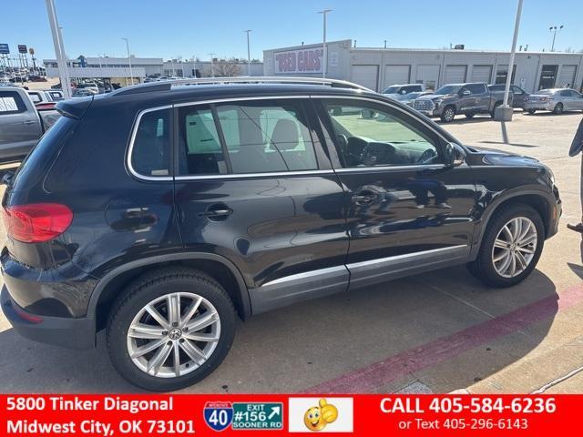 2012 Volkswagen Tiguan