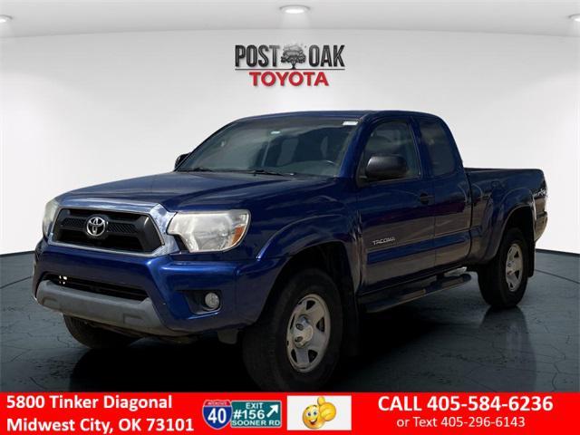 2015 Toyota Tacoma