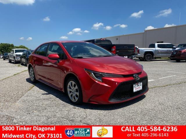 2021 Toyota Corolla