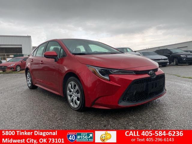 2021 Toyota Corolla