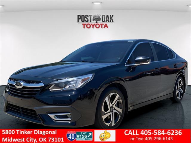 2022 Subaru Legacy