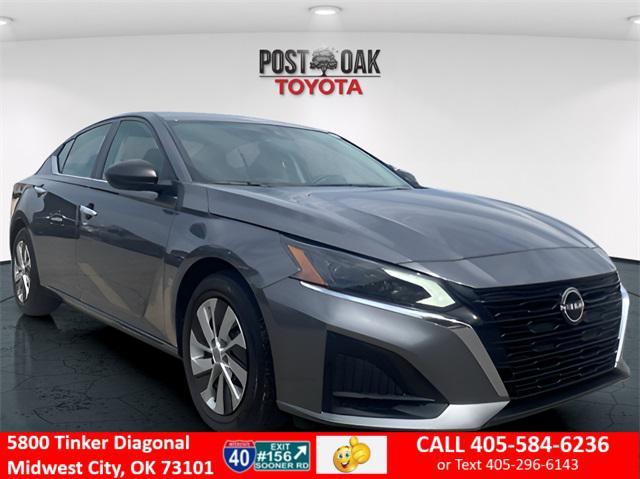 2024 Nissan Altima
