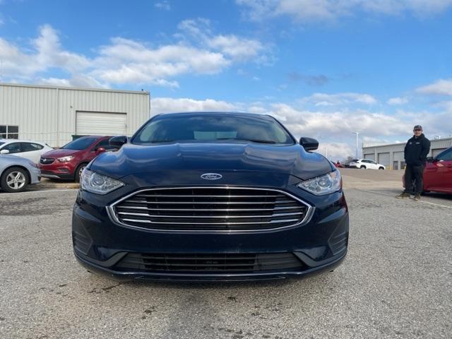 2020 Ford Fusion Hybrid