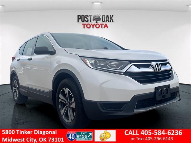 2018 Honda CR-V