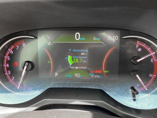 Photo of 2019 Blizzard Pearl Toyota RAV4