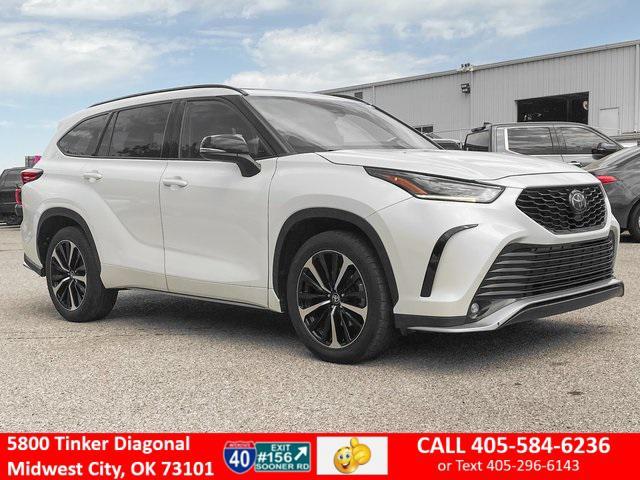 2021 Toyota Highlander