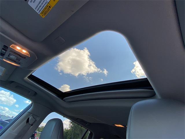 Photo of 2021 Magnetic Gray Metallic Toyota Highlander