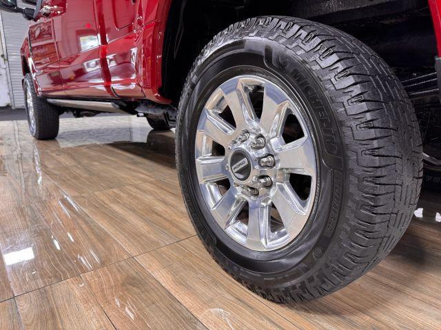 Photo of 2017 Red Ford F-250