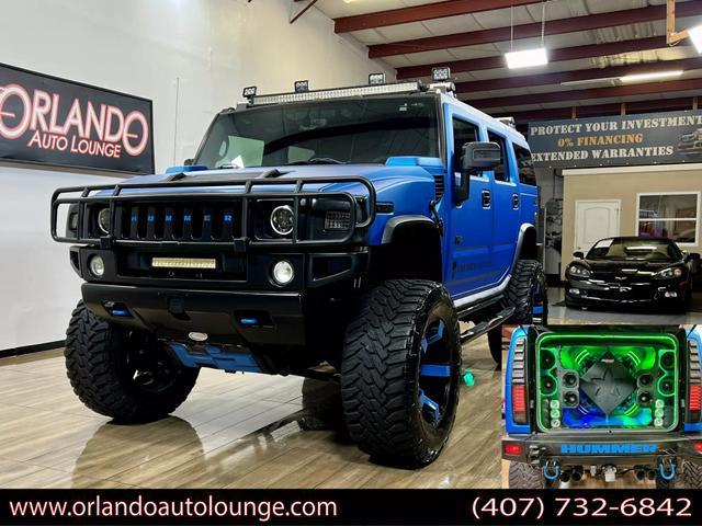 2006 Hummer H2