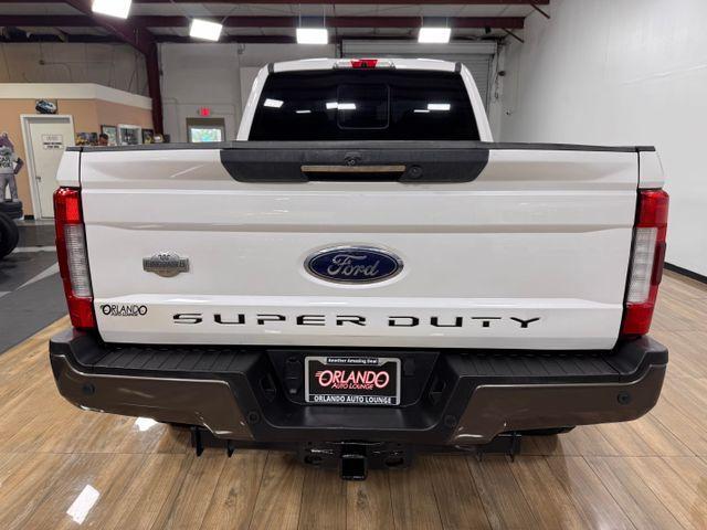 Photo of 2017 White Ford F-250