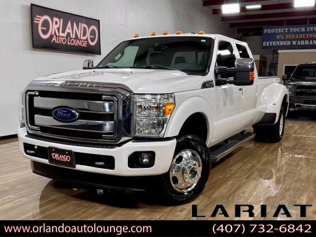 Photo of 2016 White Ford F-350