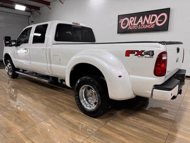 Photo of 2016 White Ford F-350